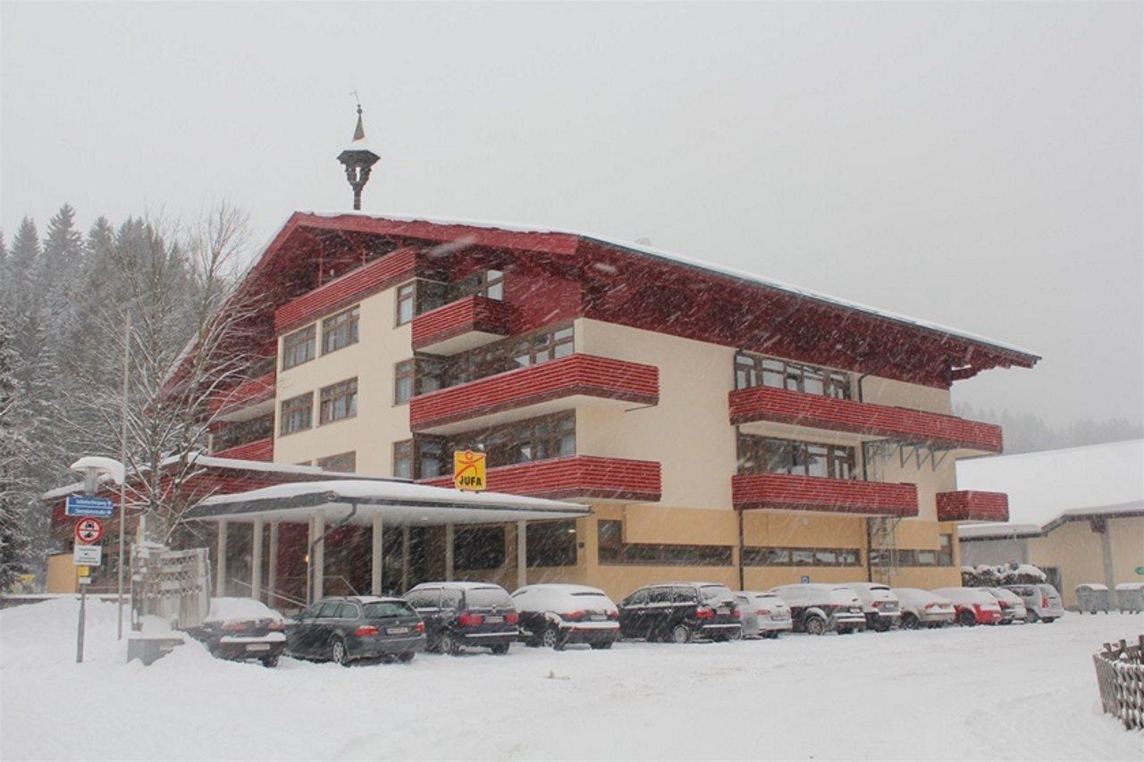 Jufa Hotel Altenmarkt-Zauchensee Altenmarkt im Pongau Eksteriør billede
